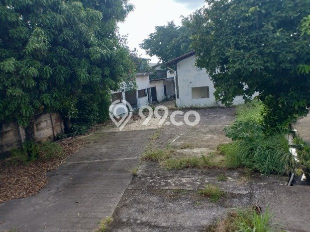 Dijual Tanah di Tangerang, Luas 1852m2 SHM Dijual Tanah di Tangerang, Luas 1852m2 SHM