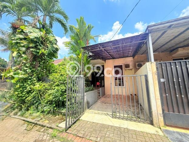 Rumah Modern 4 KT di Sentul Bogor Semi Furnished Rumah Modern 4 KT di Sentul Bogor Semi Furnished