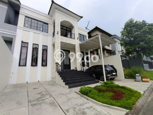 Rumah Minimalis 4 Kamar LT 200m2 di Sentul City Rumah Minimalis 4 Kamar LT 200m2 di Sentul City