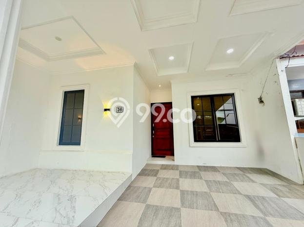 Hunian Nyaman Asri 3 KT Siap Pakai di Sentul City Bogor Hunian Nyaman Asri 3 KT Siap Pakai di Sentul City Bogor