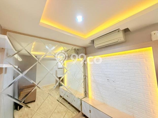 Dijual Apartemen 1 KT di Bogor Luas 33m2 Dijual Apartemen 1 KT di Bogor Luas 33m2