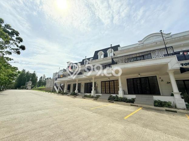 Disewakan Ruko di Kawasan Ramai Sentul City Luas 98m2 Disewakan Ruko di Kawasan Ramai Sentul City Luas 98m2
