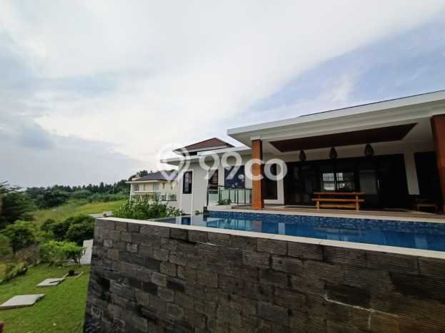 Ready to Use! Premium House LT 696m2 Desain Elegan di Sentul City Ready to Use! Premium House LT 696m2 Desain Elegan di Sentul City
