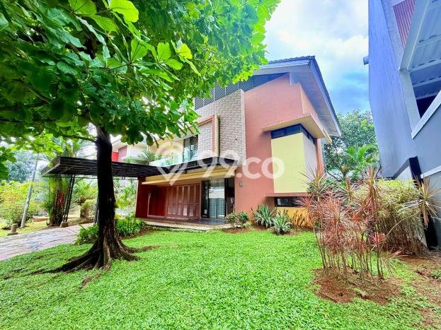 Rumah Elit Modern Siap Huni di Sentul City Bogor Rumah Elit Modern Siap Huni di Sentul City Bogor