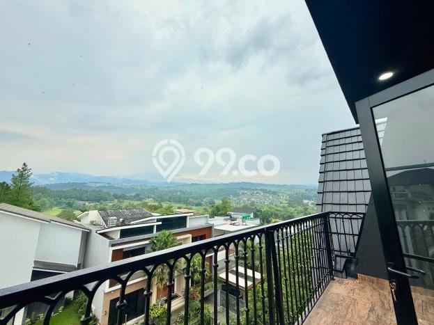 For Sale! Premium House LT 346m2 Desain Modern di Sentul City For Sale! Premium House LT 346m2 Desain Modern di Sentul City