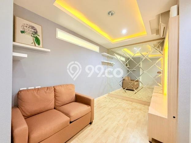 Dijual Apartemen 1 KT di Bogor Luas 33m2 Dijual Apartemen 1 KT di Bogor Luas 33m2