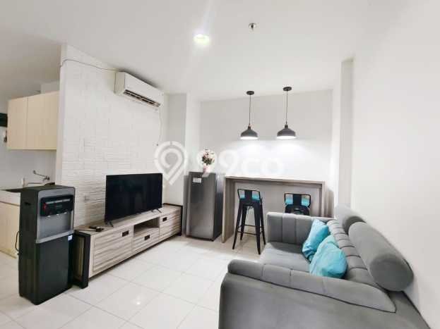Apartemen Sewa 2 Kamar Murah Siap Huni di Bogor, Luas 55m2 Apartemen Sewa 2 Kamar Murah Siap Huni di Bogor, Luas 55m2