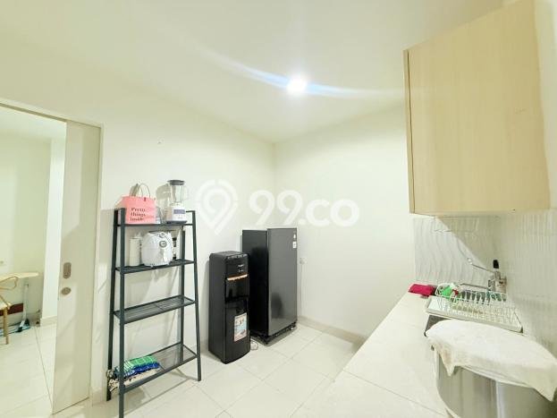 Siap Huni Apartemen 2 KT 1 KM di Sentul City Luas 44m2 Siap Huni Apartemen 2 KT 1 KM di Sentul City Luas 44m2