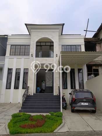 Rumah Minimalis 4 Kamar LT 200m2 di Sentul City Rumah Minimalis 4 Kamar LT 200m2 di Sentul City