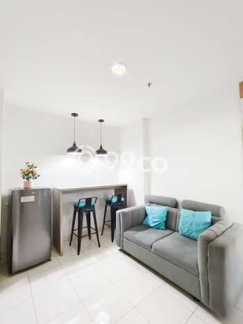 Apartemen Sewa 2 Kamar Murah Siap Huni di Bogor, Luas 55m2 Apartemen Sewa 2 Kamar Murah Siap Huni di Bogor, Luas 55m2