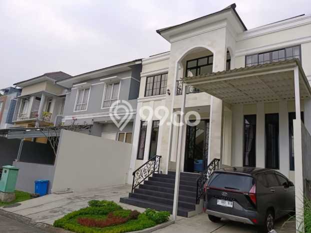 Rumah Minimalis 4 Kamar LT 200m2 di Sentul City Rumah Minimalis 4 Kamar LT 200m2 di Sentul City