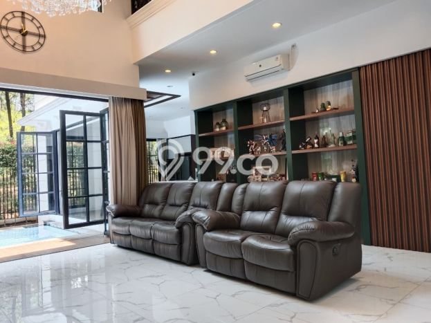 Jual Rumah Mewah Elegan Dengan View Cantik di Sentul City, Bogor Jual Rumah Mewah Elegan Dengan View Cantik di Sentul City, Bogor