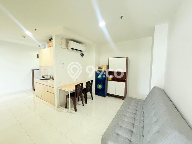BEST PRICE! Apartemen Kawasan , 1 KM, Luas 46m2m² BEST PRICE! Apartemen Kawasan , 1 KM, Luas 46m2m²