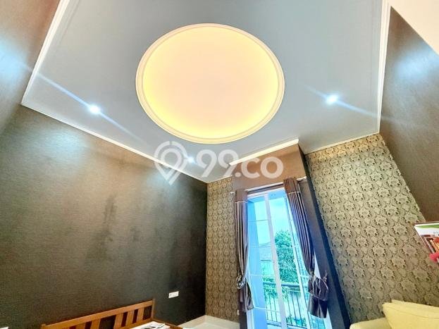 Rumah Mewah LB 650m2 Siap Pakai Desain Elegan di Sentul City, Bogor Rumah Mewah LB 650m2 Siap Pakai Desain Elegan di Sentul City, Bogor