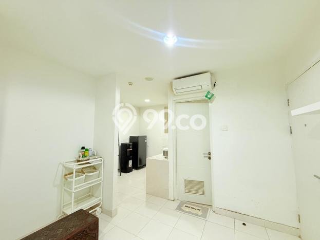 Siap Huni Apartemen 2 KT 1 KM di Sentul City Luas 44m2 Siap Huni Apartemen 2 KT 1 KM di Sentul City Luas 44m2