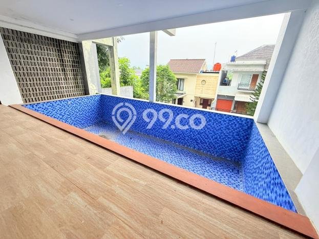 For Sale! Premium House LT 383m2 Desain Elegan di Sentul City For Sale! Premium House LT 383m2 Desain Elegan di Sentul City