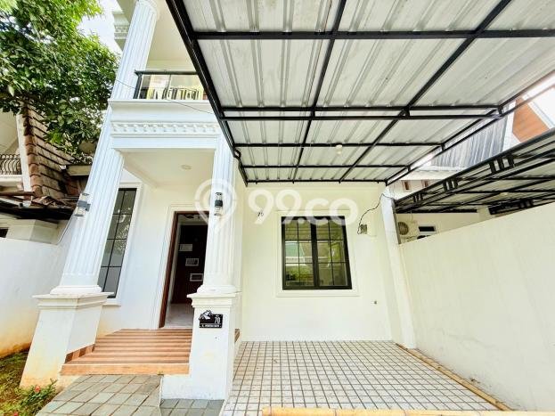 Dijual Rumah Modern 3 KT di Sentul City, Bogor Dijual Rumah Modern 3 KT di Sentul City, Bogor