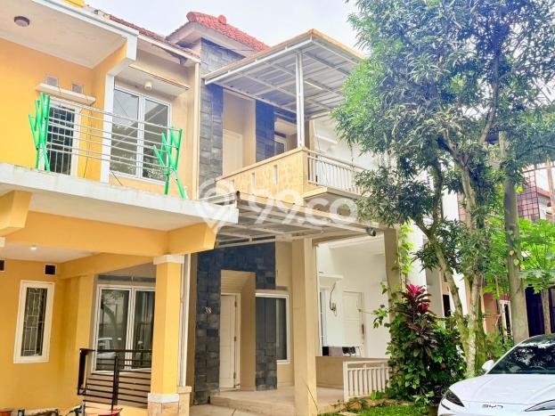 For Sale Hunian Rumah Terawat 3 KT di Sentul City, Bogor For Sale Hunian Rumah Terawat 3 KT di Sentul City, Bogor