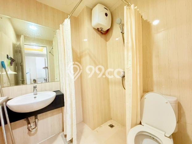 Dijual Apartemen 1 KT di Bogor Luas 33m2 Dijual Apartemen 1 KT di Bogor Luas 33m2