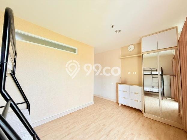 Dijual Apartemen 1 KT di Bogor Luas 33m2 Dijual Apartemen 1 KT di Bogor Luas 33m2