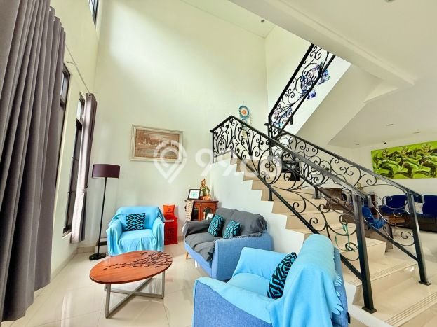 Rumah Modern 4 KT di Sentul City Bogor Full Furnished Rumah Modern 4 KT di Sentul City Bogor Full Furnished