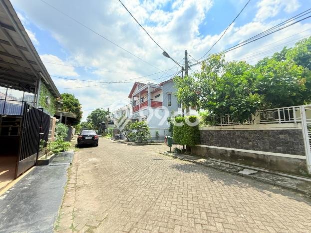 Rumah Modern 4 KT di Sentul Bogor Semi Furnished Rumah Modern 4 KT di Sentul Bogor Semi Furnished