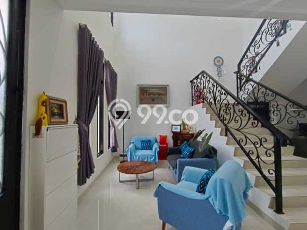 Rumah Minimalis 4 Kamar LT 200m2 di Sentul City Rumah Minimalis 4 Kamar LT 200m2 di Sentul City