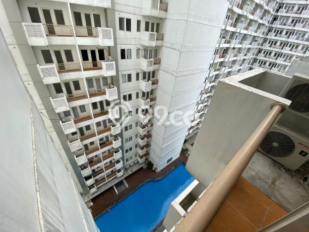 Dijual Apartemen 1 KT 1 KM di Sentul City Luas 36m2 Dijual Apartemen 1 KT 1 KM di Sentul City Luas 36m2