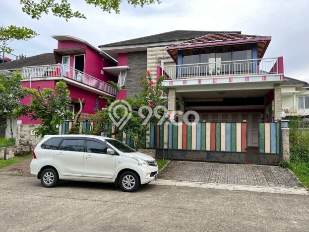 Dijual Rumah Luas Megah Dengan View Eksklusif di Sentul City, Bogor Dijual Rumah Luas Megah Dengan View Eksklusif di Sentul City, Bogor