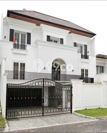 Rumah Luxury Modern Tanpa Renovasi di Sentul City Bogor Rumah Luxury Modern Tanpa Renovasi di Sentul City Bogor