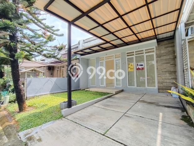 Dijual Rumah Modern 2 KT di Sentul City, Bogor Dijual Rumah Modern 2 KT di Sentul City, Bogor