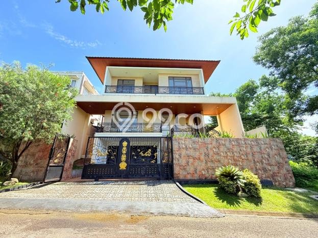 Rumah Elit LB 450m2 Siap Pakai Desain Elegan di Sentul City, Bogor Rumah Elit LB 450m2 Siap Pakai Desain Elegan di Sentul City, Bogor