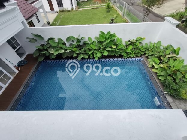 Rumah Luxury Modern Tanpa Renovasi di Sentul City Bogor Rumah Luxury Modern Tanpa Renovasi di Sentul City Bogor