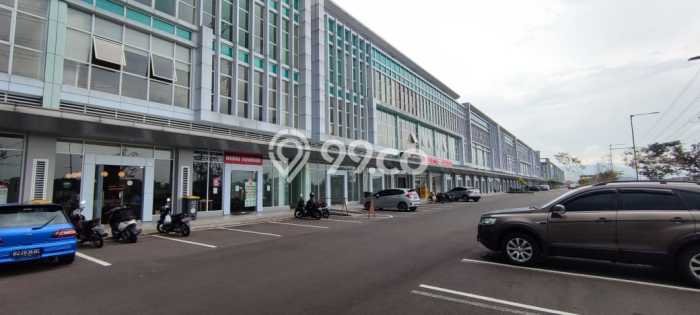 Dijual Ruko Strategis Kawasan Gede Bage, Luas 208m², Mainroad, Area Bisnis Dijual Ruko Strategis Kawasan Gede Bage, Luas 208m², Mainroad, Area Bisnis