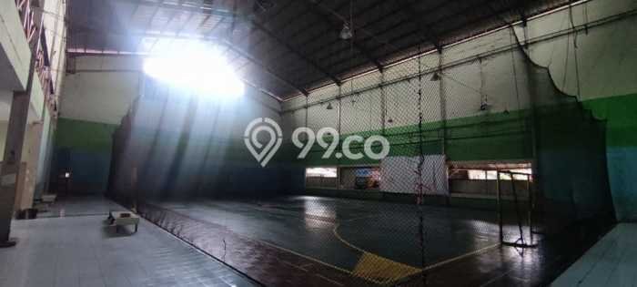 Gudang Premium di Soekarno Hatta, Luas 1800m², Pusat Niaga Gudang Premium di Soekarno Hatta, Luas 1800m², Pusat Niaga