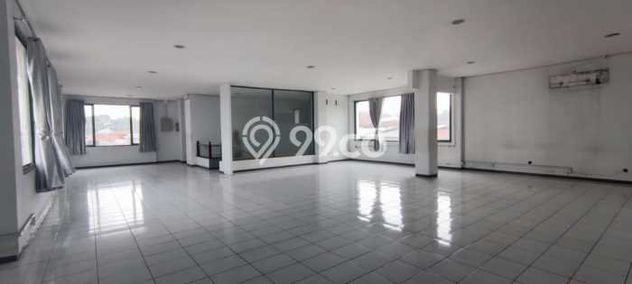 PROSPEK BAGUS! Kantor di Cicendo, Luas 589m², Area Bisnis PROSPEK BAGUS! Kantor di Cicendo, Luas 589m², Area Bisnis