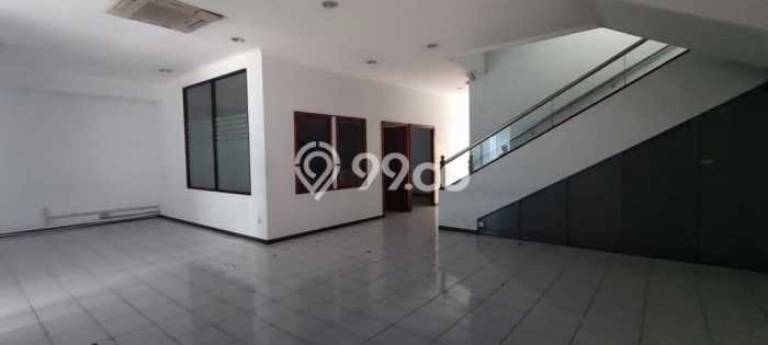 PROSPEK BAGUS! Kantor di Cicendo, Luas 589m², Area Bisnis PROSPEK BAGUS! Kantor di Cicendo, Luas 589m², Area Bisnis