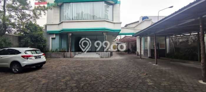 PROSPEK BAGUS! Kantor di Cicendo, Luas 589m², Area Bisnis PROSPEK BAGUS! Kantor di Cicendo, Luas 589m², Area Bisnis