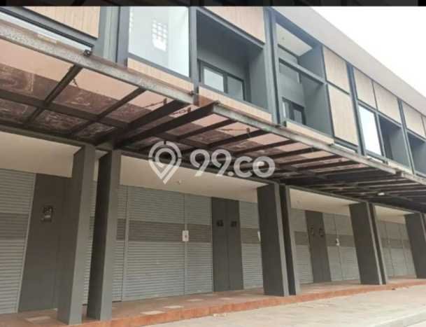 Unit Ruko Dijual di Bandung LT 80m2 & LB 142m2 Unit Ruko Dijual di Bandung LT 80m2 & LB 142m2