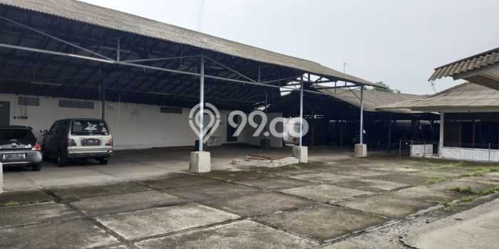 Komersial Usaha Dijual di Karawang Barat Karawang LT 4500m2 & LB 500m2 Komersial Usaha Dijual di Karawang Barat Karawang LT 4500m2 & LB 500m2