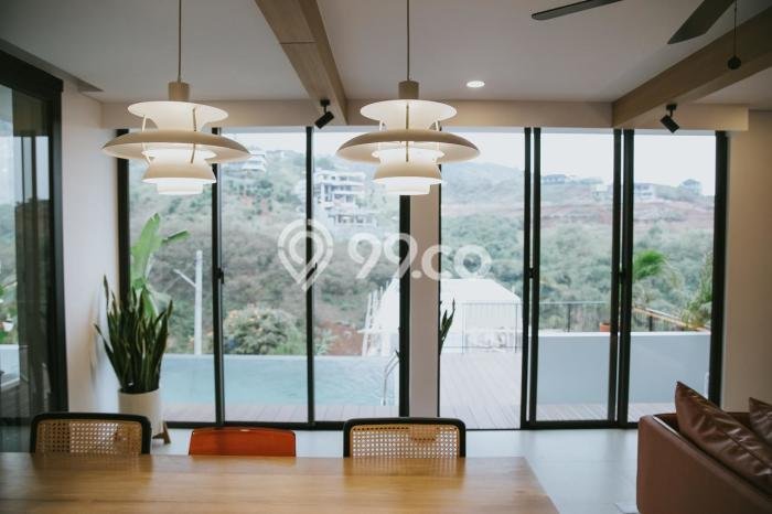 Rumah Luxury Modern Siap Huni di Dago Pakar Bandung Rumah Luxury Modern Siap Huni di Dago Pakar Bandung