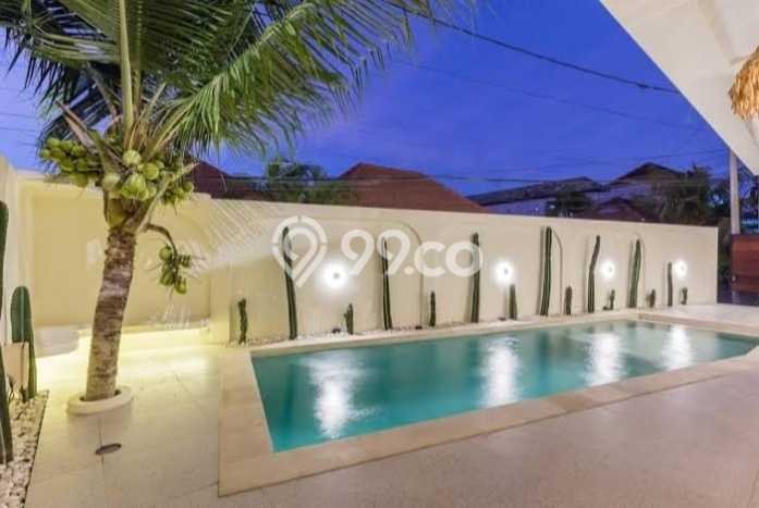 Rumah Elit LB 250m2 Siap Huni Desain Elegan di canggu, Badung Rumah Elit LB 250m2 Siap Huni Desain Elegan di canggu, Badung