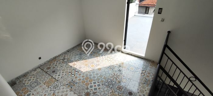 Rumah Modern 4 KT di BKR Bandung Unfurnished Rumah Modern 4 KT di BKR Bandung Unfurnished