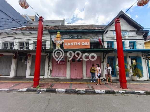 FOR RENT! Komersial di Sudirman Cocok untuk Bisnis 133m2 FOR RENT! Komersial di Sudirman Cocok untuk Bisnis 133m2