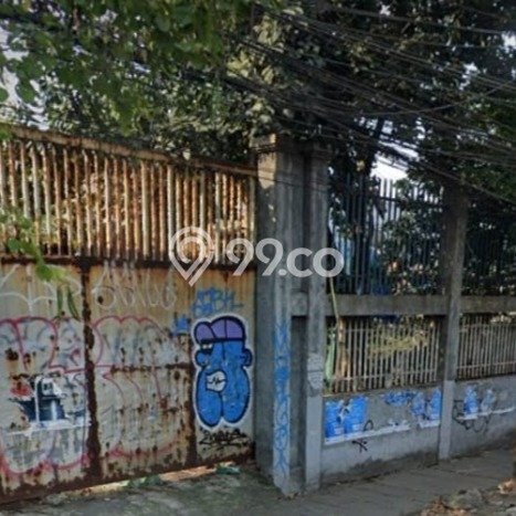 Dijual Tanah 2720m2 di Soekarno Hatta, Bandung Dijual Tanah 2720m2 di Soekarno Hatta, Bandung