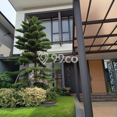 Rumah Luxury Modern Siap Huni di Kota Baru Parahyangan Bandung Rumah Luxury Modern Siap Huni di Kota Baru Parahyangan Bandung