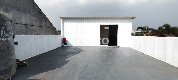Rumah Modern 4 KT di BKR Bandung Unfurnished Rumah Modern 4 KT di BKR Bandung Unfurnished