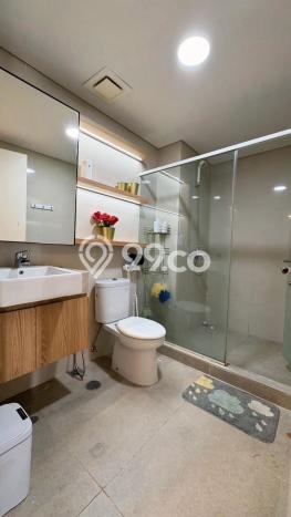 Apartemen Disewakan 2 Kamar Murah Siap Huni di Bandung, Luas 62m2 Apartemen Disewakan 2 Kamar Murah Siap Huni di Bandung, Luas 62m2