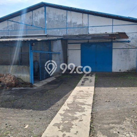 Gudang untuk Disewa di Pusat Cimahi Luas Bangunan 2000m2 Gudang untuk Disewa di Pusat Cimahi Luas Bangunan 2000m2