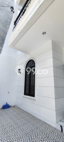 Rumah Modern 4 KT di BKR Bandung Unfurnished Rumah Modern 4 KT di BKR Bandung Unfurnished